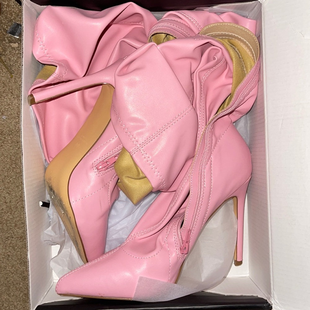 Fashion Nva Boots